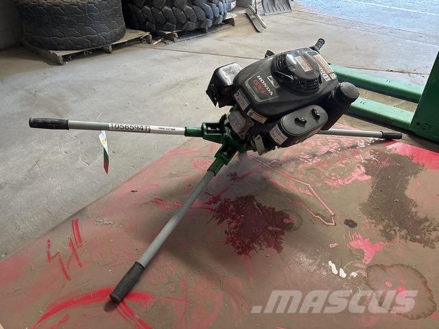 General 332H Perfuradoras ligeiras