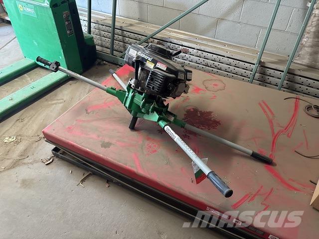 General 332H Perfuradoras ligeiras