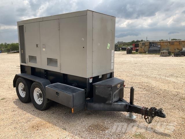  Generator Set Geradores Diesel