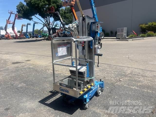 Genie AWP-25S Plataformas de Mastro Vertical