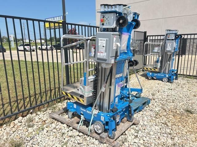 Genie AWP-25S Plataformas de Mastro Vertical