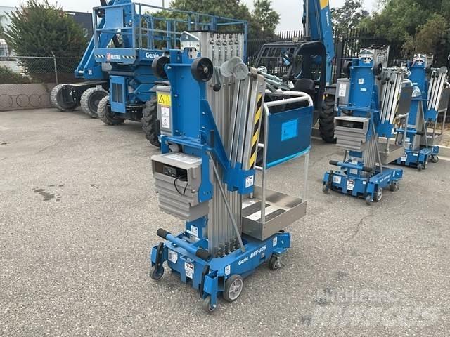 Genie AWP-30S Plataformas de Mastro Vertical