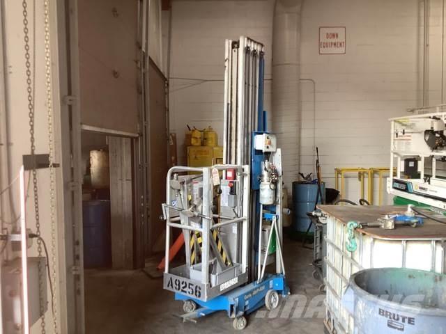 Genie AWP-40S Plataformas de Mastro Vertical