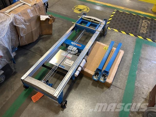 Genie GL-8 Guinchos, elevadores e elevações de materiais
