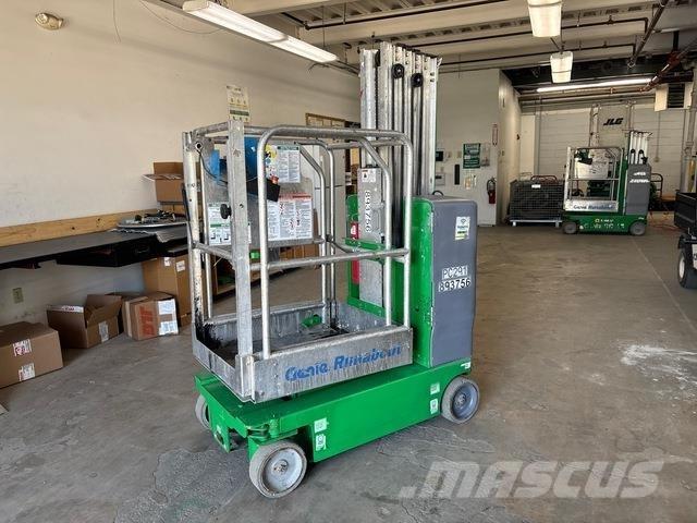 Genie GR-20 Plataformas de Mastro Vertical
