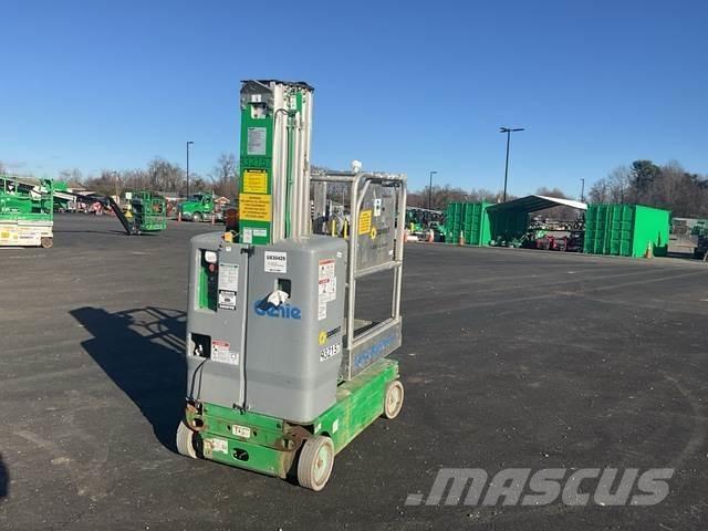 Genie GR20 Plataformas de Mastro Vertical