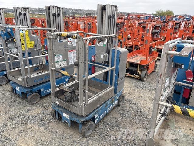 Genie GR20 Plataformas de Mastro Vertical