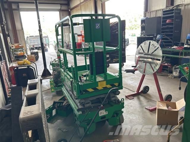 Genie GS-1432m Elevadores de tesoura