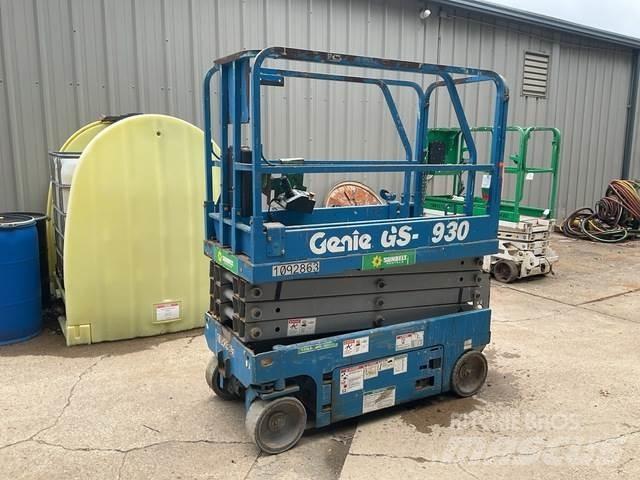 Genie GS-1930 Elevadores de tesoura