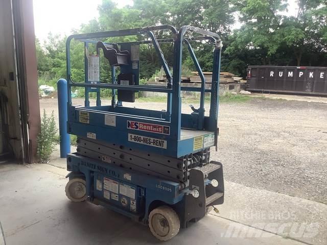 Genie GS-1930 Elevadores de tesoura