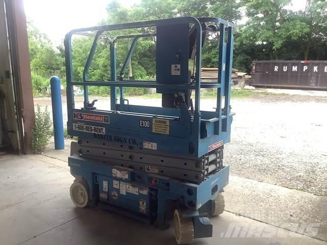 Genie GS-1930 Elevadores de tesoura
