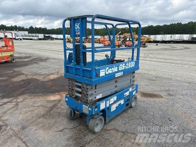 Genie GS-1930 Elevadores de tesoura