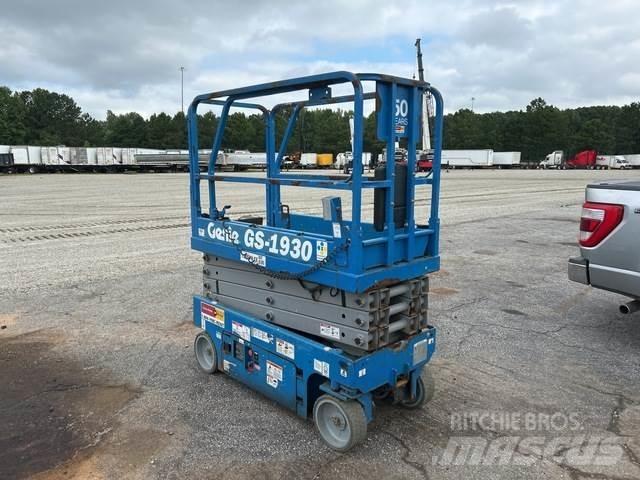Genie GS-1930 Elevadores de tesoura