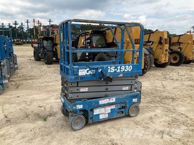 Genie GS-1930 Elevadores de tesoura