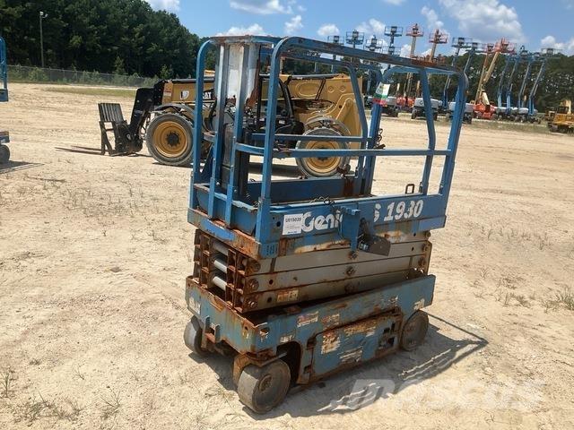 Genie GS-1930 Elevadores de tesoura