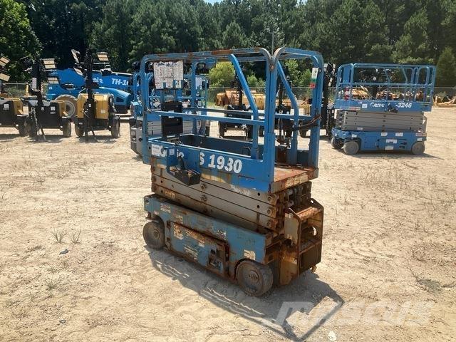Genie GS-1930 Elevadores de tesoura