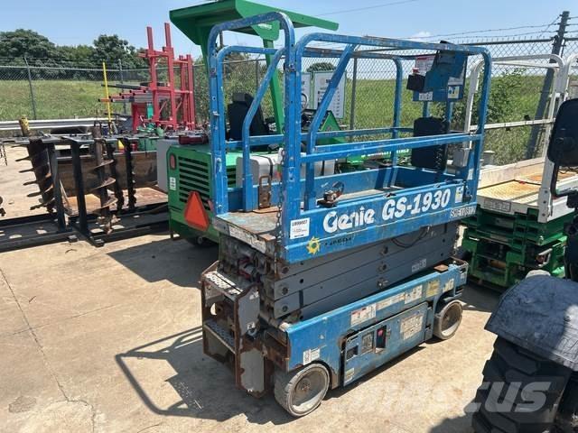Genie GS-1930 Elevadores de tesoura