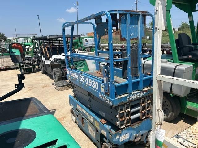 Genie GS-1930 Elevadores de tesoura