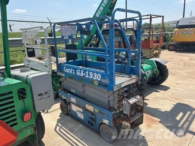 Genie GS-1930 Elevadores de tesoura