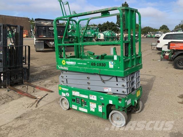 Genie GS-1930 Elevadores de tesoura