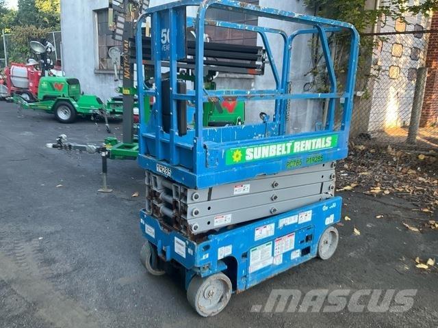 Genie GS-1930 Elevadores de tesoura