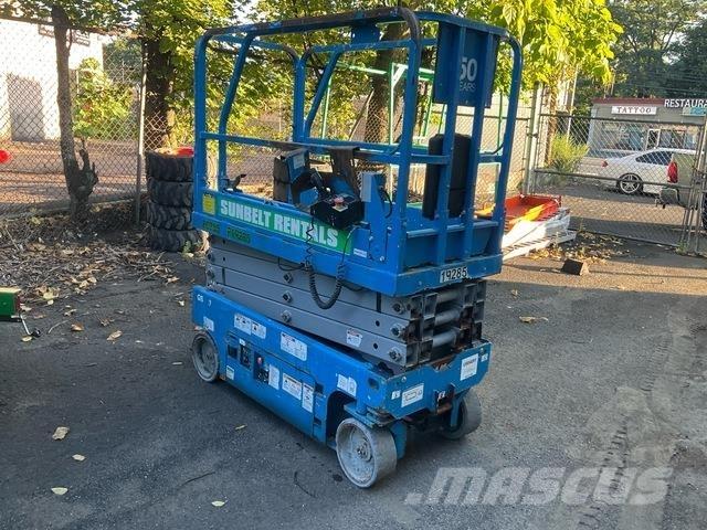 Genie GS-1930 Elevadores de tesoura