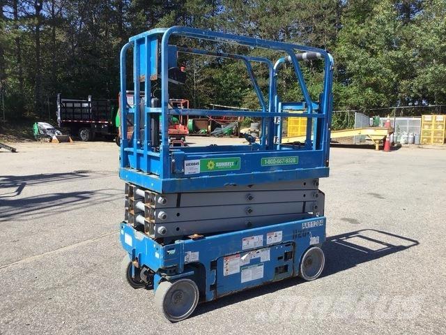 Genie GS-1930 Elevadores de tesoura