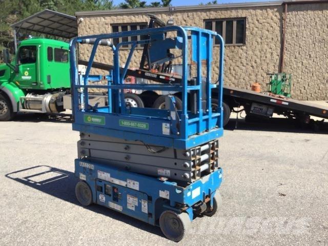 Genie GS-1930 Elevadores de tesoura
