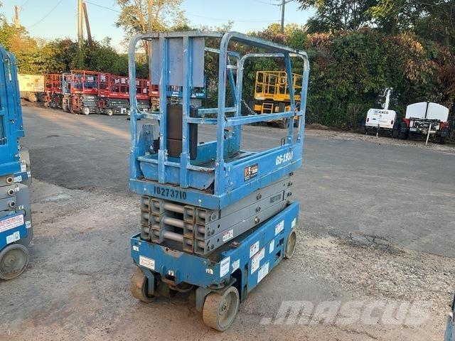 Genie GS-1930 Elevadores de tesoura