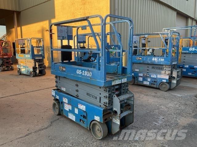 Genie GS-1930 Elevadores de tesoura