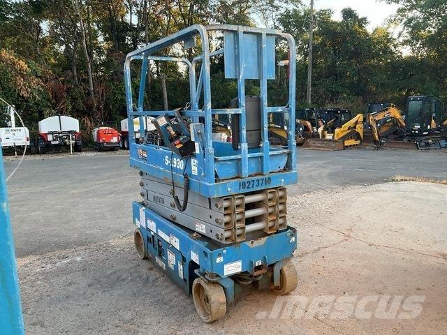 Genie GS-1930 Elevadores de tesoura