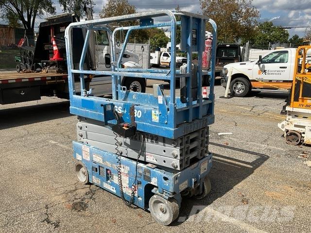 Genie GS-1930 Elevadores de tesoura
