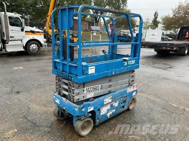 Genie GS-1930 Elevadores de tesoura