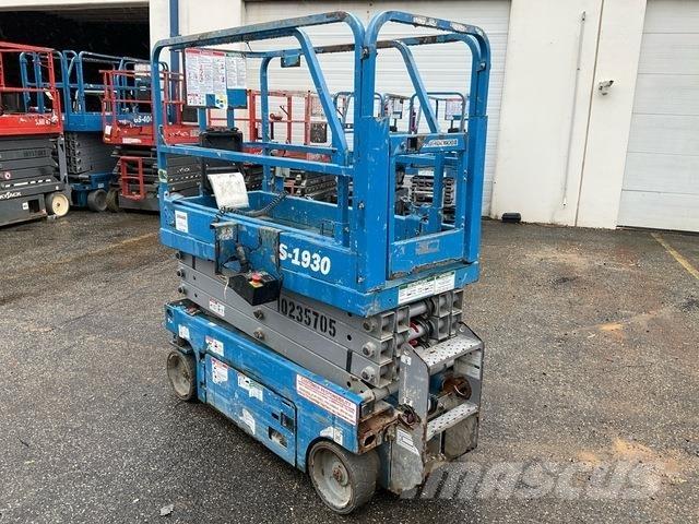 Genie GS-1930 Elevadores de tesoura