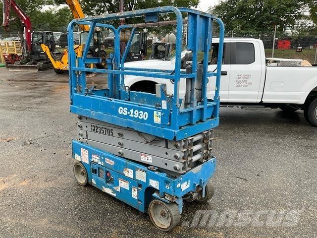 Genie GS-1930 Elevadores de tesoura