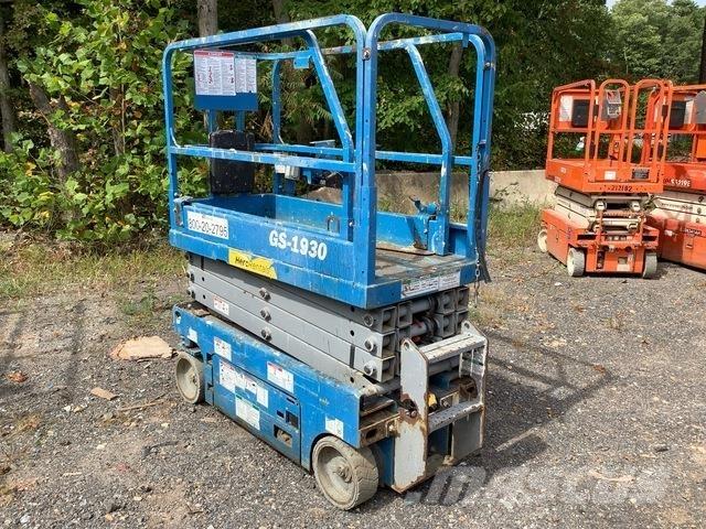 Genie GS-1930 Elevadores de tesoura