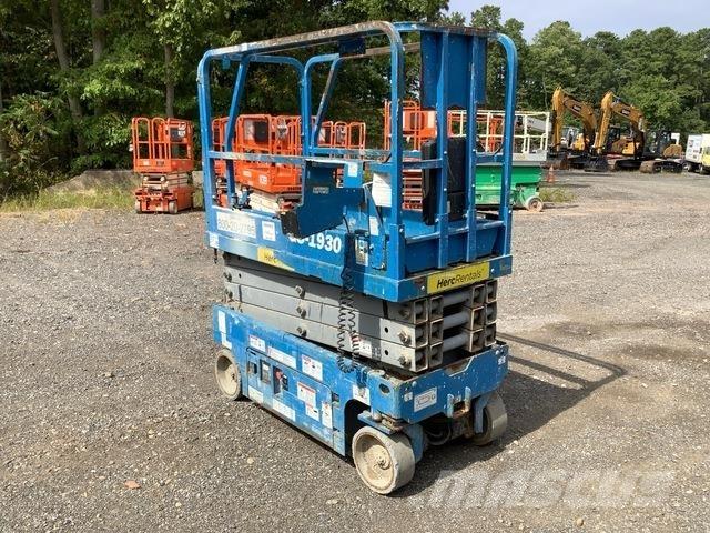 Genie GS-1930 Elevadores de tesoura