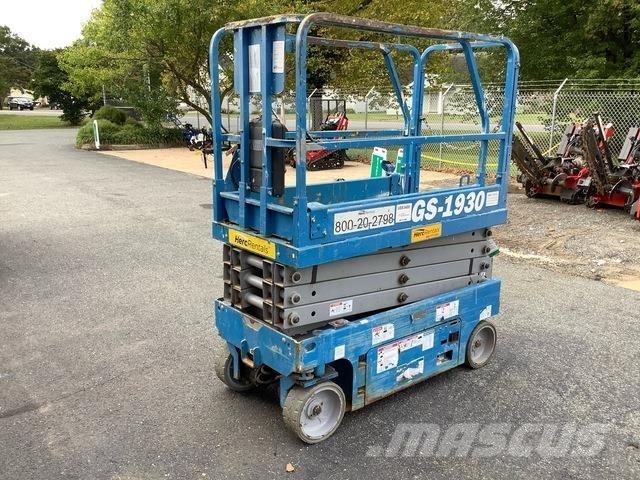 Genie GS-1930 Elevadores de tesoura