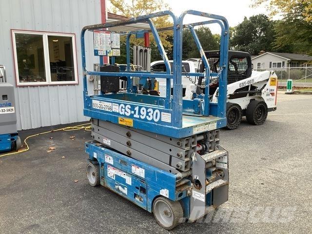 Genie GS-1930 Elevadores de tesoura