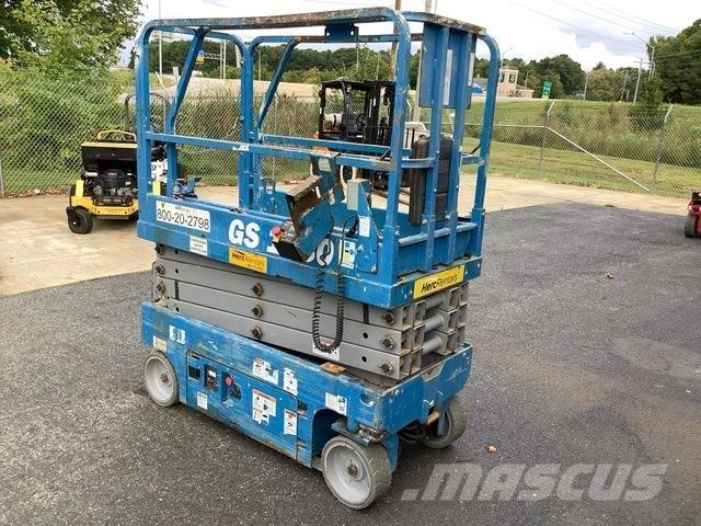 Genie GS-1930 Elevadores de tesoura