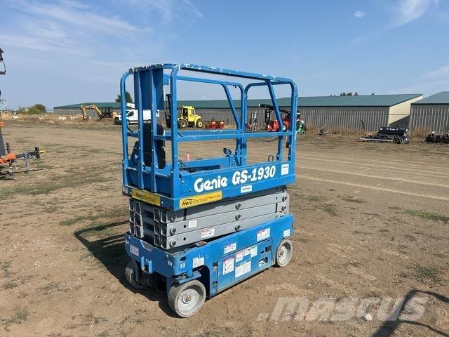 Genie GS-1930 Elevadores de tesoura