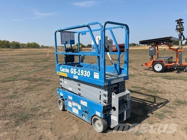 Genie GS-1930 Elevadores de tesoura