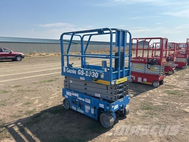 Genie GS-1930 Elevadores de tesoura