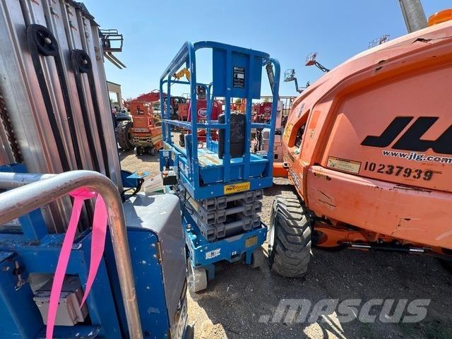 Genie GS-1930 Elevadores de tesoura