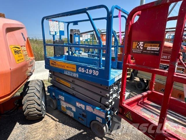 Genie GS-1930 Elevadores de tesoura