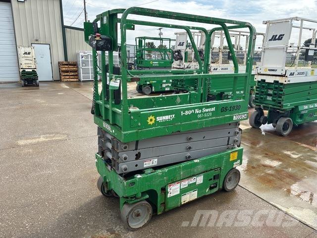 Genie GS-1930 Elevadores de tesoura