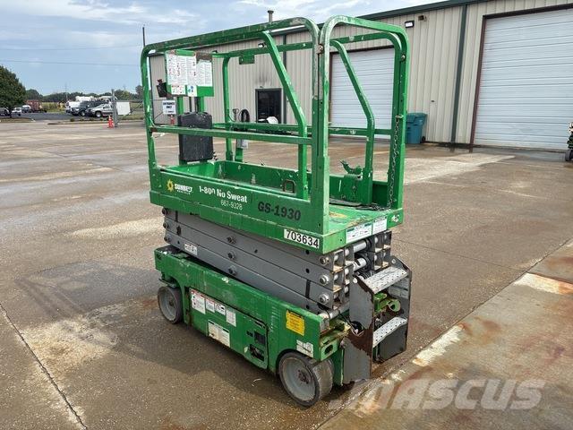 Genie GS-1930 Elevadores de tesoura