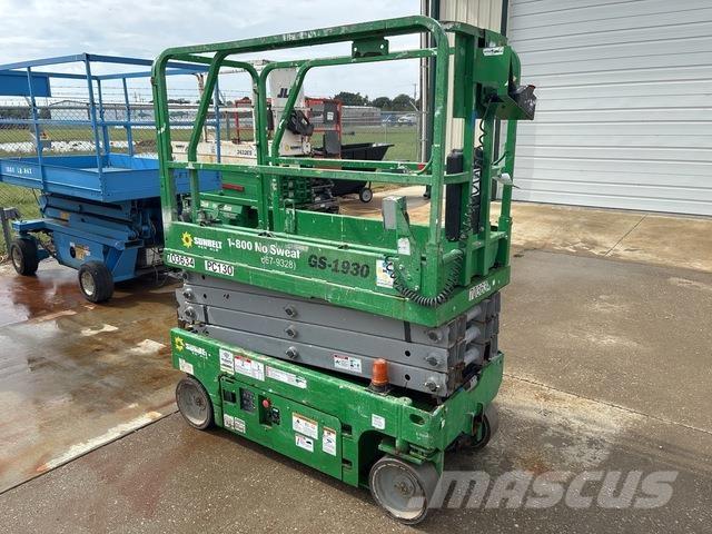 Genie GS-1930 Elevadores de tesoura