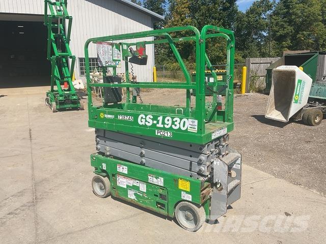 Genie GS-1930 Elevadores de tesoura