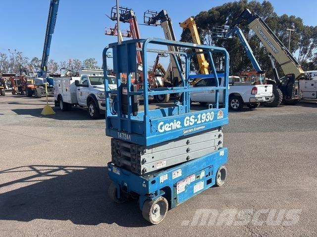 Genie GS-1930 Elevadores de tesoura